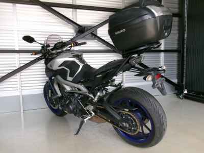 Yamaha MT-09 2016