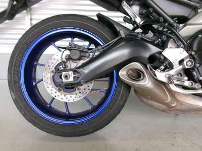 Yamaha MT-09 2016