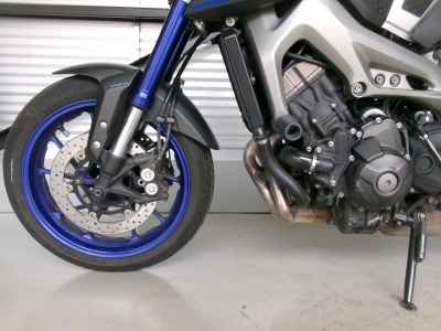 Yamaha MT-09 2016