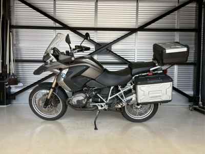 BMW R1200GS 2011