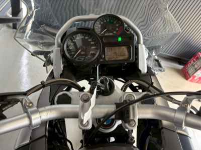BMW R1200GS 2011