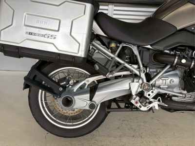 BMW R1200GS 2011