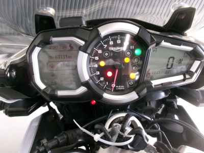 Triumph FIREFIGHTER EXPRESS Pro 2016
