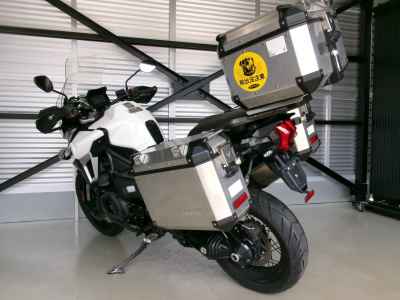 Triumph FIREFIGHTER EXPRESS Pro 2016
