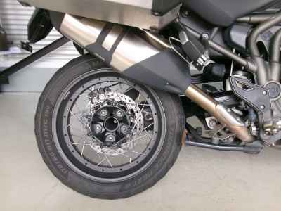 Triumph FIREFIGHTER EXPRESS Pro 2016