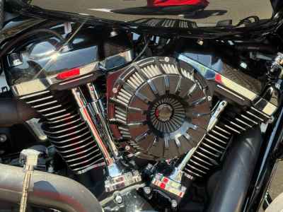 Harley-Davidson Road Glide FLTRXS1870 2019