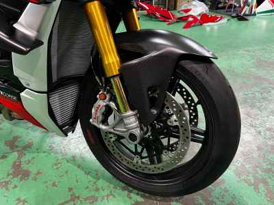 Ducati Streetfighter V4 2023