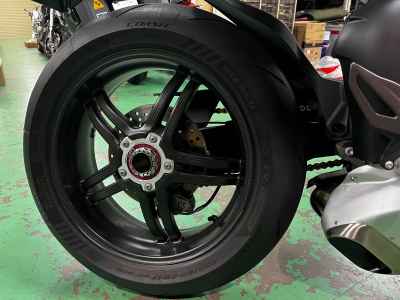 Ducati Streetfighter V4 2023
