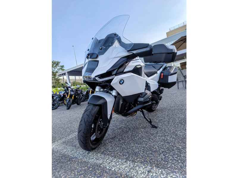 BMW R1300RT ASA 2026