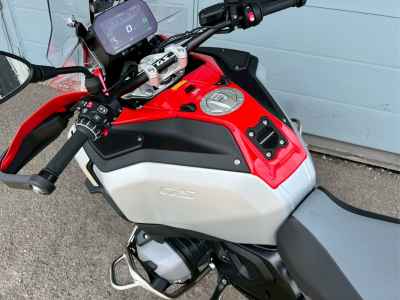 BMW R1300GS Adventure ASA 2025