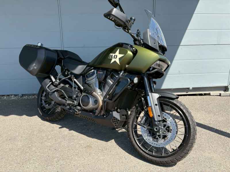 Harley-Davidson Pan America 1250 Special 2022