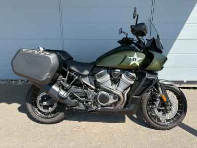 Harley-Davidson Pan America 1250 Special 2022