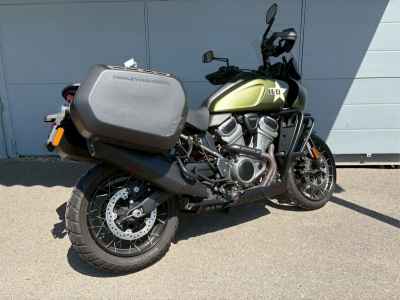 Harley-Davidson Pan America 1250 Special 2022