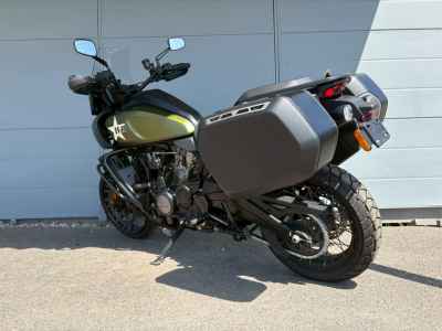Harley-Davidson Pan America 1250 Special 2022