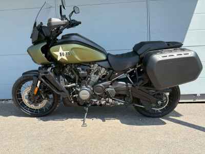 Harley-Davidson Pan America 1250 Special 2022
