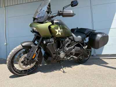 Harley-Davidson Pan America 1250 Special 2022