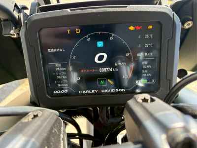 Harley-Davidson Pan America 1250 Special 2022