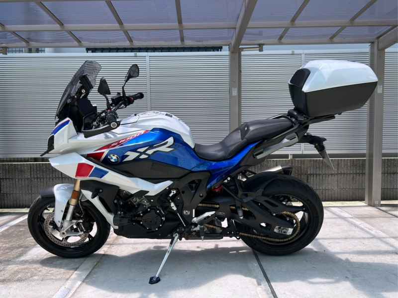 BMW S1000XR 2021