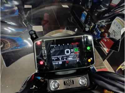 Yamaha XSR900 2023