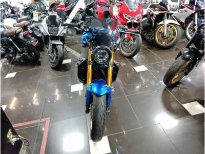 Yamaha XSR900 2023