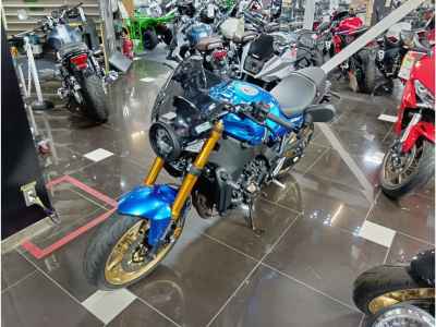 Yamaha XSR900 2023