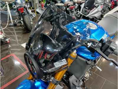 Yamaha XSR900 2023