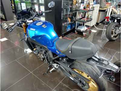 Yamaha XSR900 2023