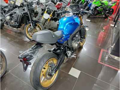 Yamaha XSR900 2023