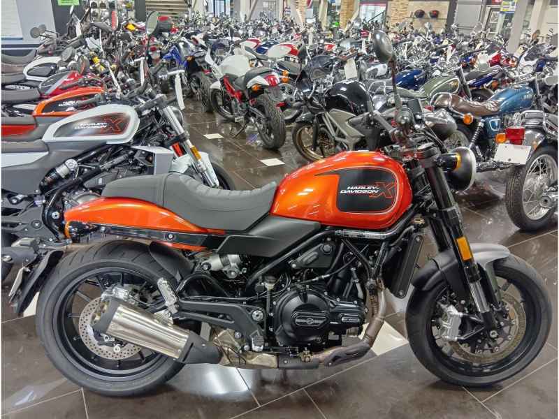 Harley-Davidson X500 2024