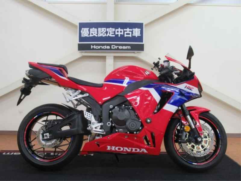 Honda CBR600RR 2024