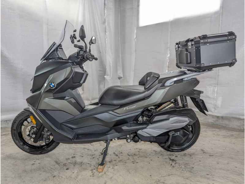 BMW C400GT 2022