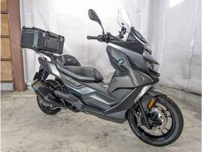 BMW C400GT 2022