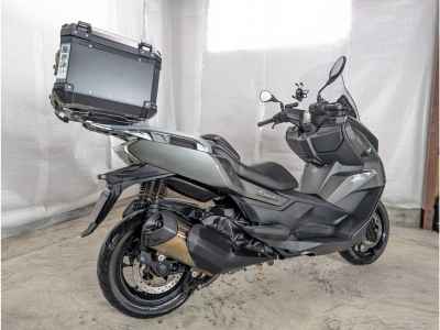 BMW C400GT 2022