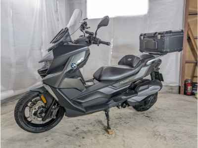 BMW C400GT 2022