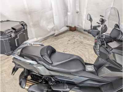 BMW C400GT 2022