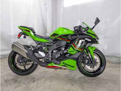 Kawasaki Ninja ZX-4RR 2023