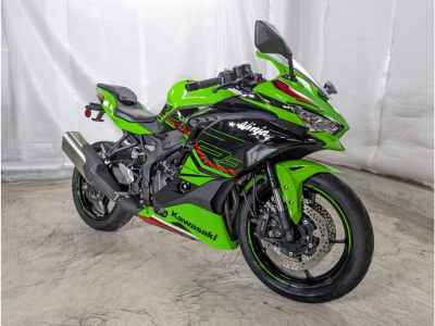 Kawasaki Ninja ZX-4RR 2023