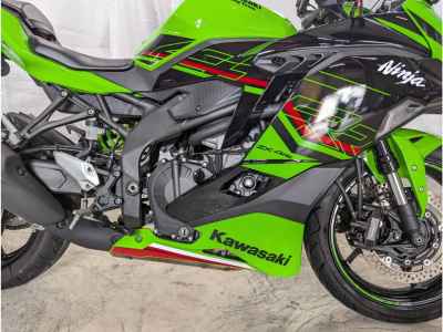Kawasaki Ninja ZX-4RR 2023