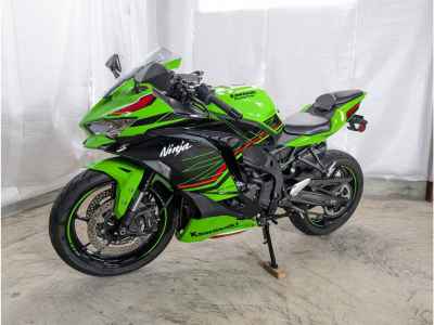 Kawasaki Ninja ZX-4RR 2023