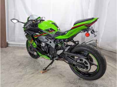 Kawasaki Ninja ZX-4RR 2023