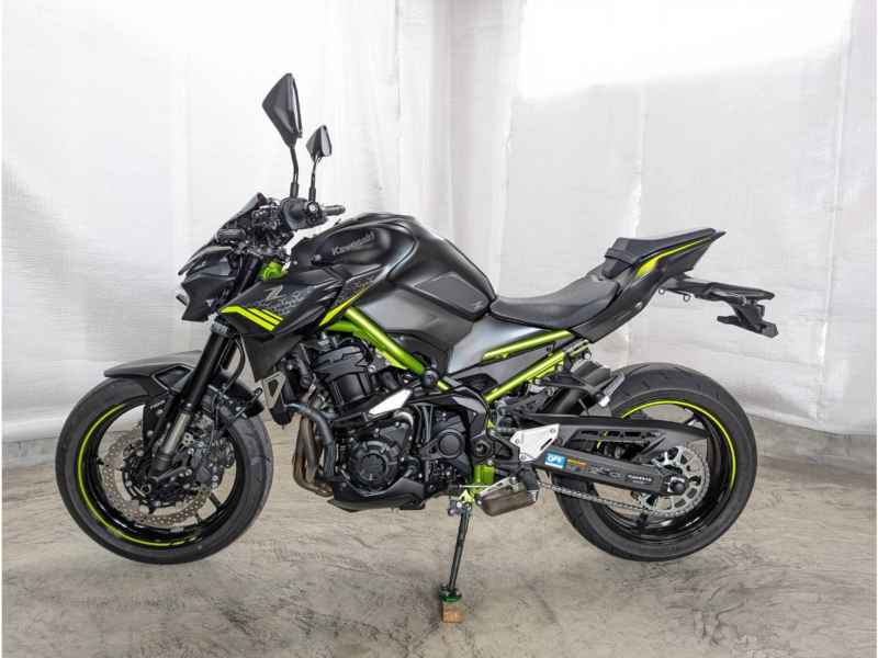 Kawasaki Z900 2022