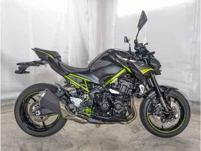 Kawasaki Z900 2022