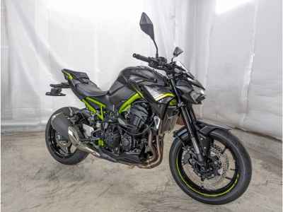 Kawasaki Z900 2022