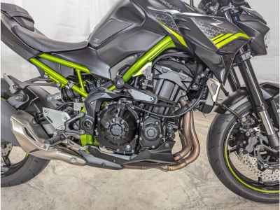 Kawasaki Z900 2022