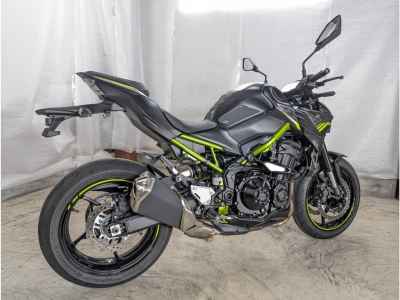 Kawasaki Z900 2022