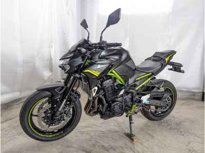 Kawasaki Z900 2022