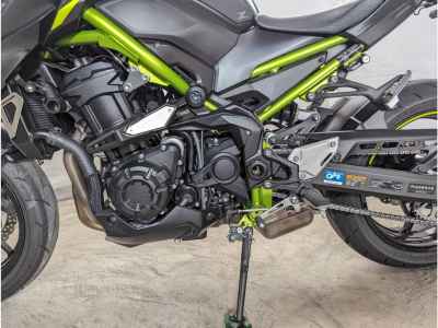 Kawasaki Z900 2022