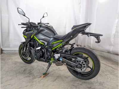 Kawasaki Z900 2022