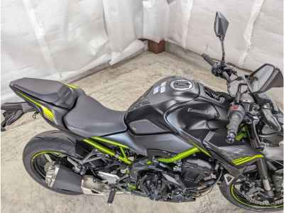 Kawasaki Z900 2022