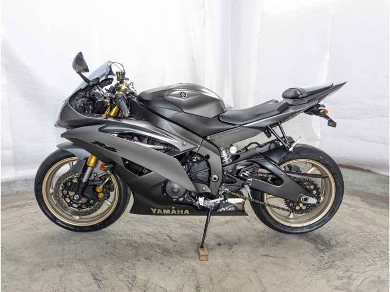 Yamaha YZF-R6 2014
